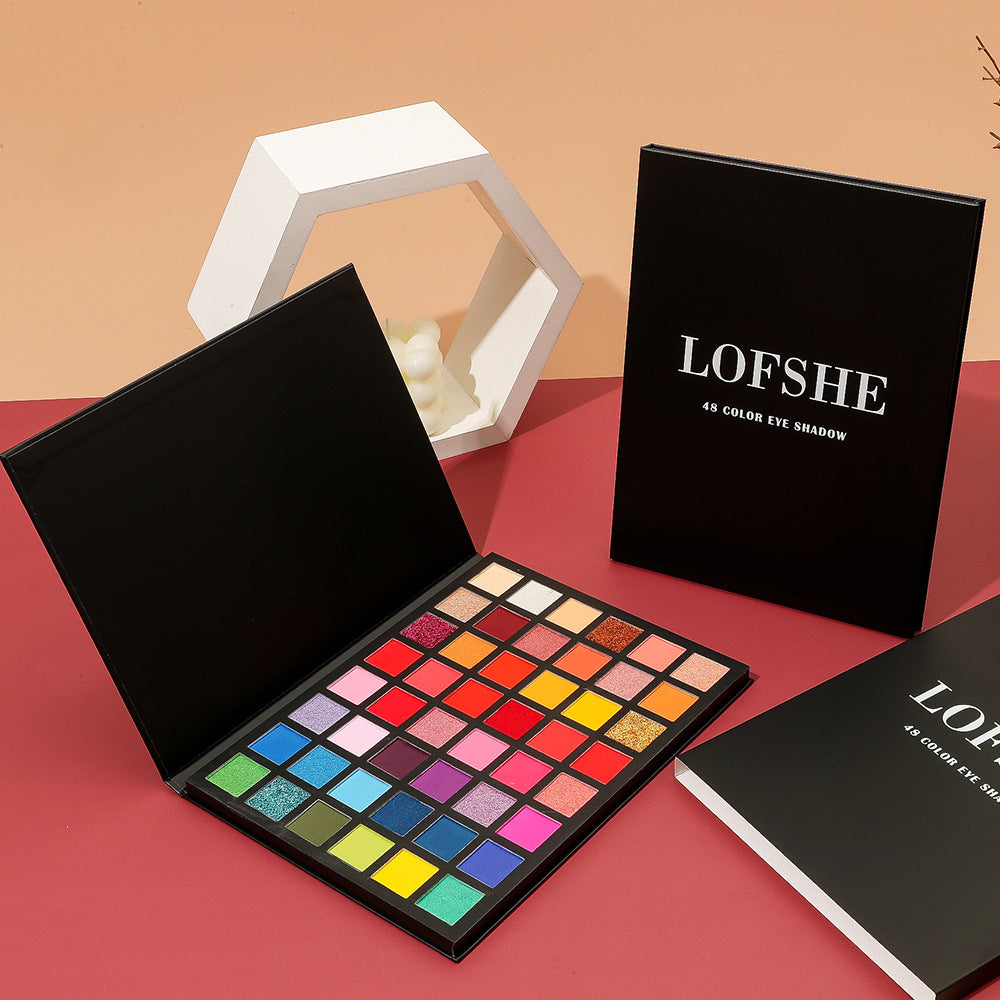 48 Eyeshadow Palette