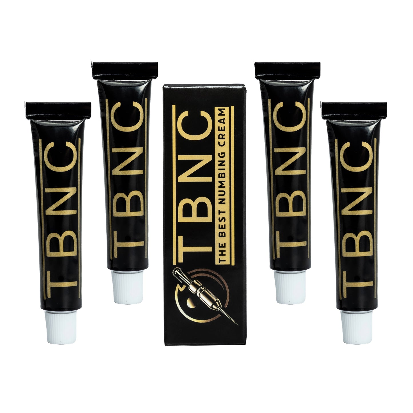 The Best Numbing Cream - TBNC - 4 Pack