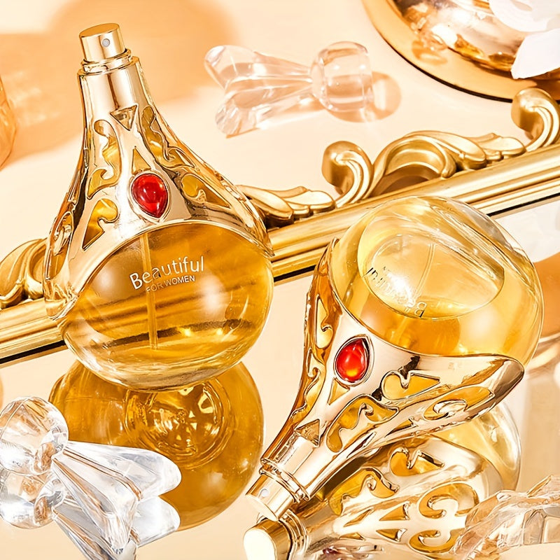 Floral & Citrus Elegant Women's Perfume