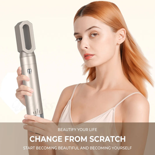 5 In 1 Hair Dryer Brush