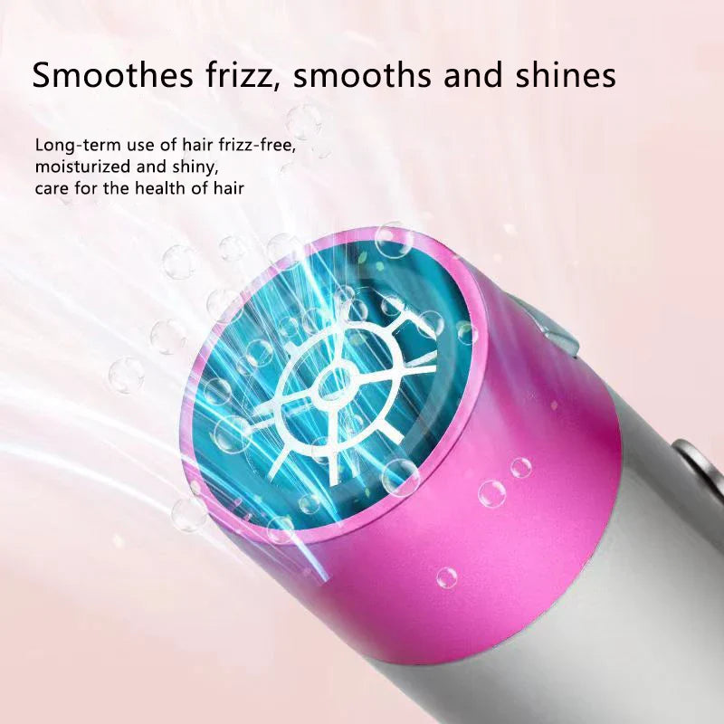 5 in 1 Hair Dryer Hot Comb Set