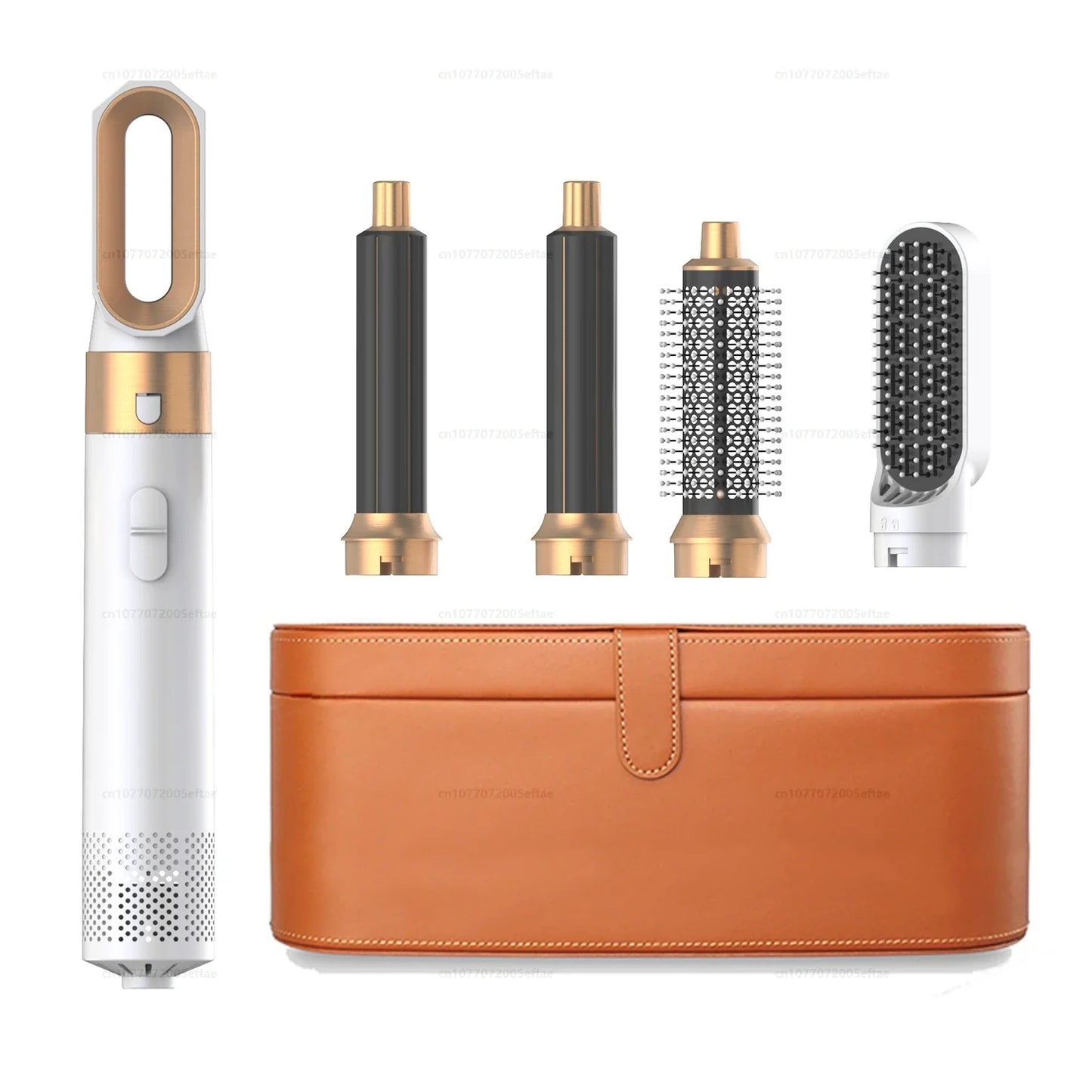 5 in 1 Hair Dryer Hot Comb Set