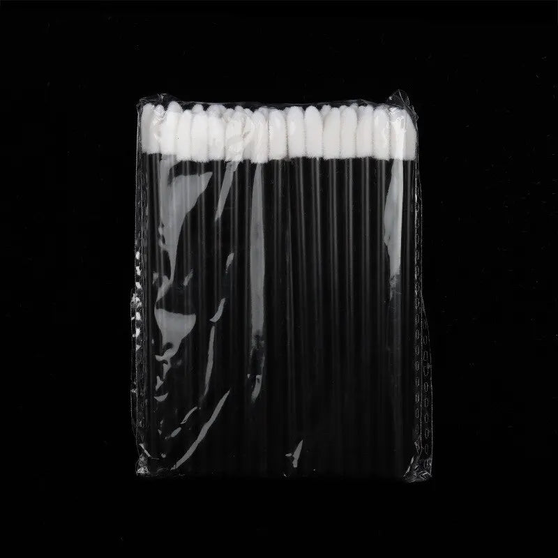 50 Pcs Disposable Lip Brush Set for Makeup