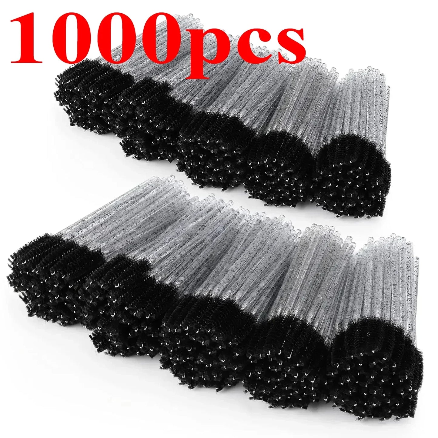 500pcs Disposable Mascara Wands for Eyelash Extensions