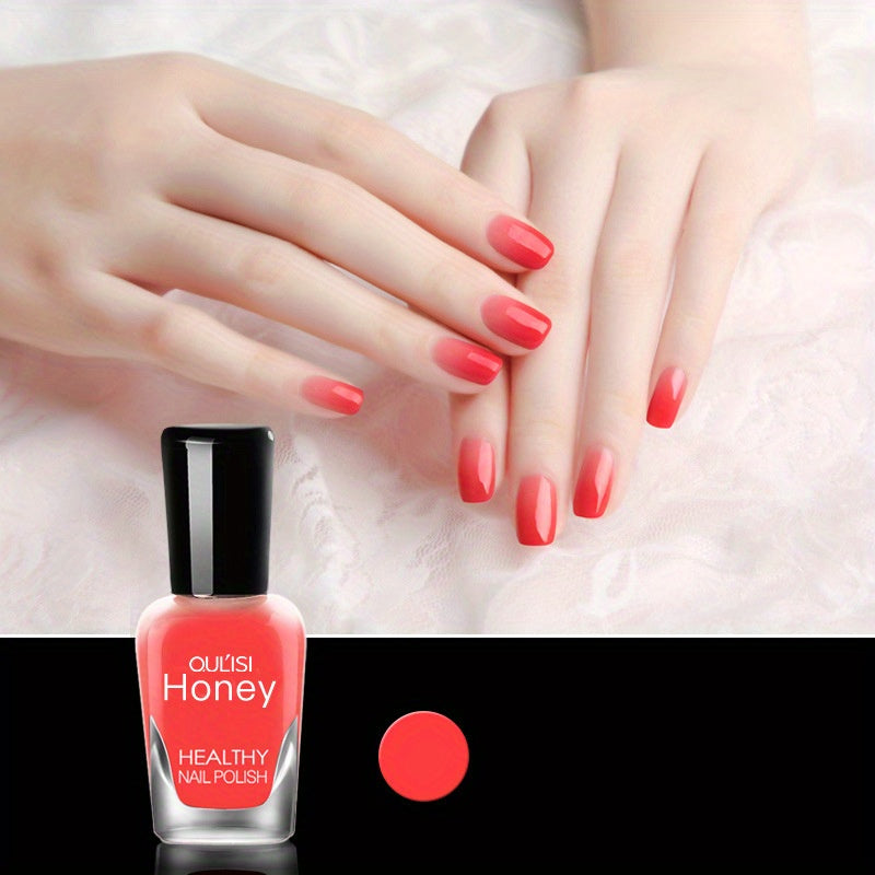 Vibrant Quick-Dry Nail Polish