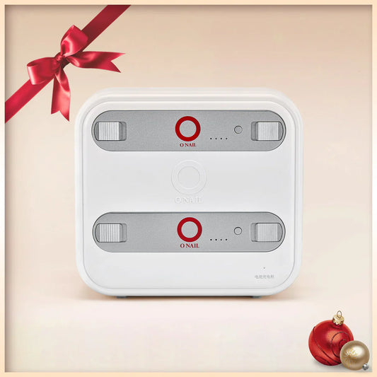 O Nail - Dedicated Battery Cabinet & Pack for AI Nail Lamp
