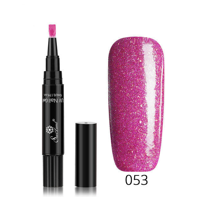 Gel Nail Varnish Pen