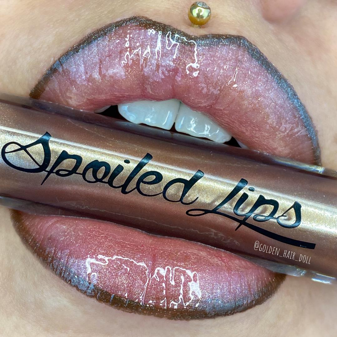 Hunny Bear Lip Gloss