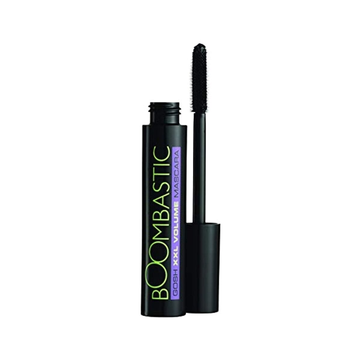 Mascara Gosh Copenhagen Boombastic Black Nº 1 Black 13 ml