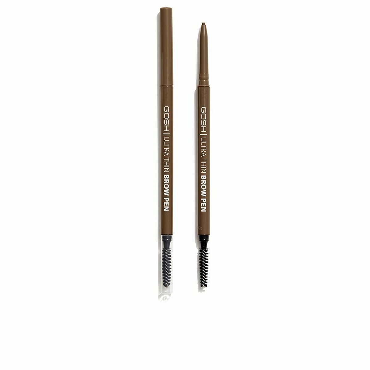 Eyebrow Pencil Gosh Copenhagen Ultra Thin Brown Grey Grey Brown 0,09 g