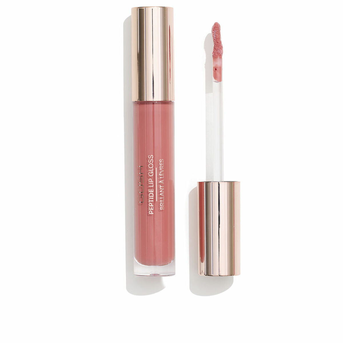 Lipstick Gosh Copenhagen PEPTIDE LIP GLOSS Nº 003-Vintage 7 ml