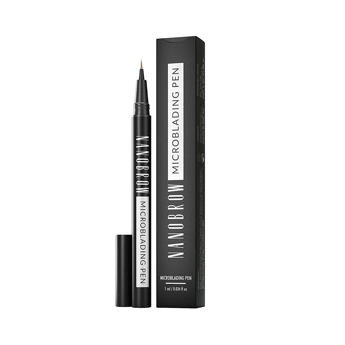 Eyebrow Pencil Nanobrow Microblading Pen Blonde 1 ml