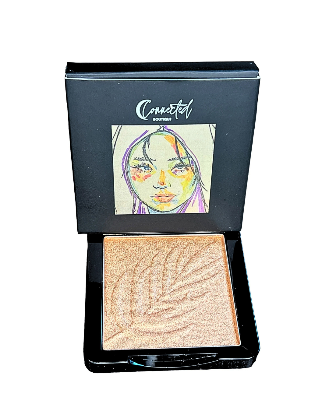 Facial & Body Hilighter eyeshadow