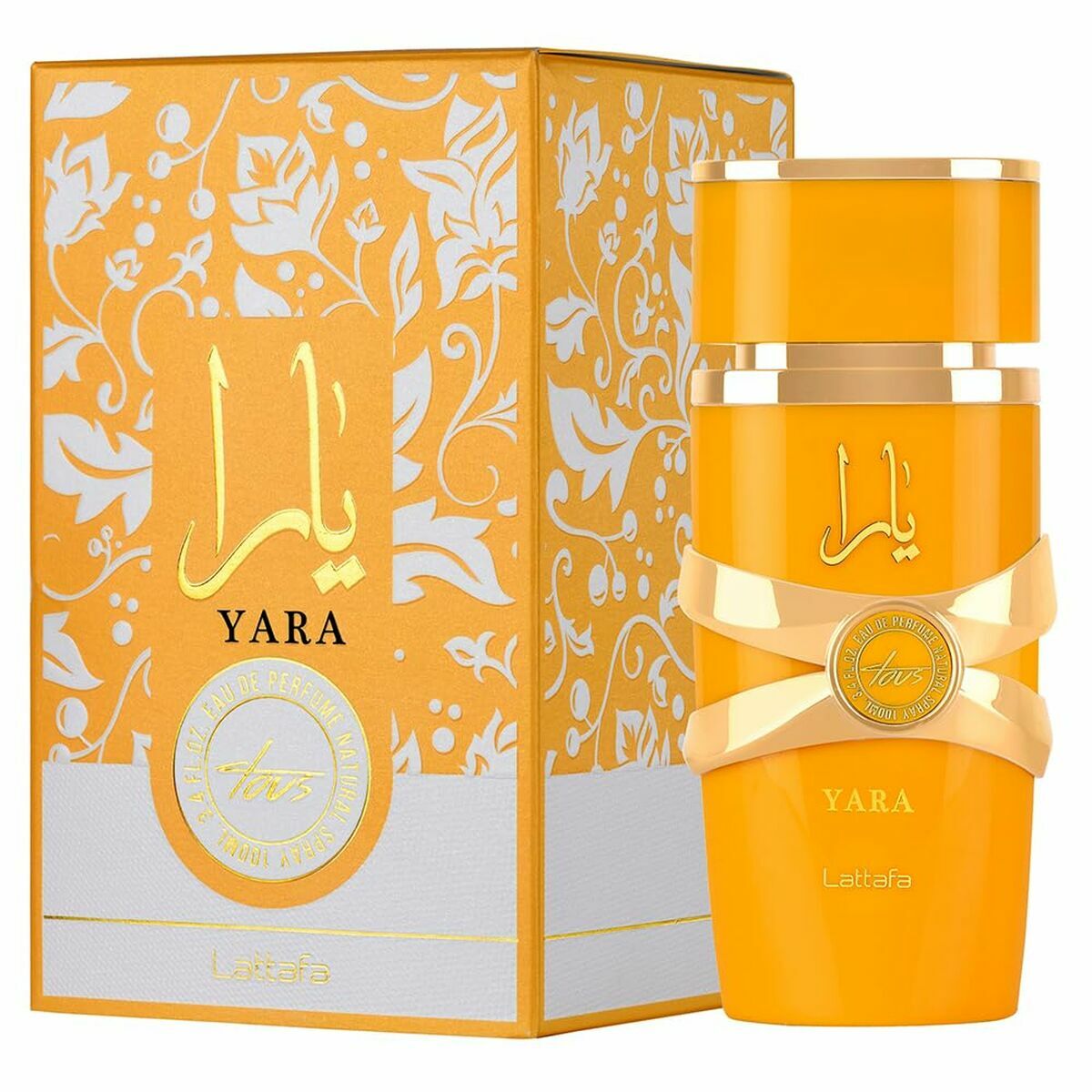 Women's Perfume Lattafa Yara Tous 100 ml