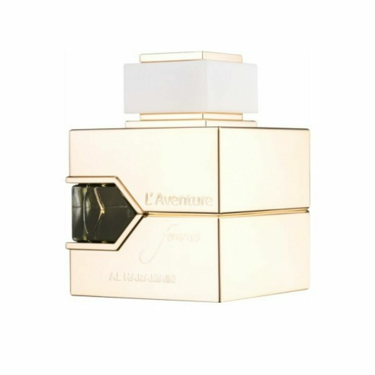 Women's Perfume Al Haramain L'aventure EDP 100 ml