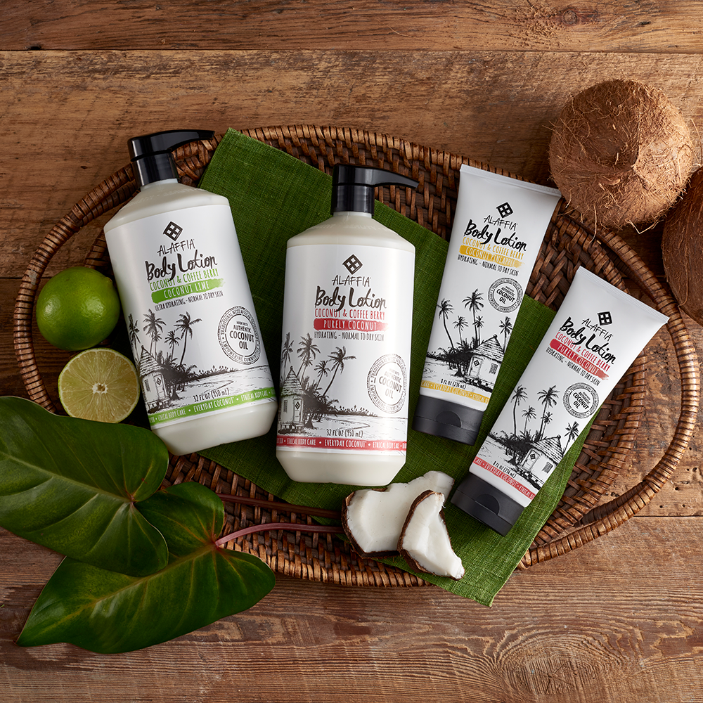 Everyday Coconut Super Hydrating Body Lotion  (1x32 OZ)