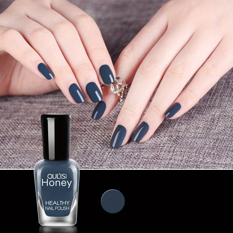 Vibrant Quick-Dry Nail Polish