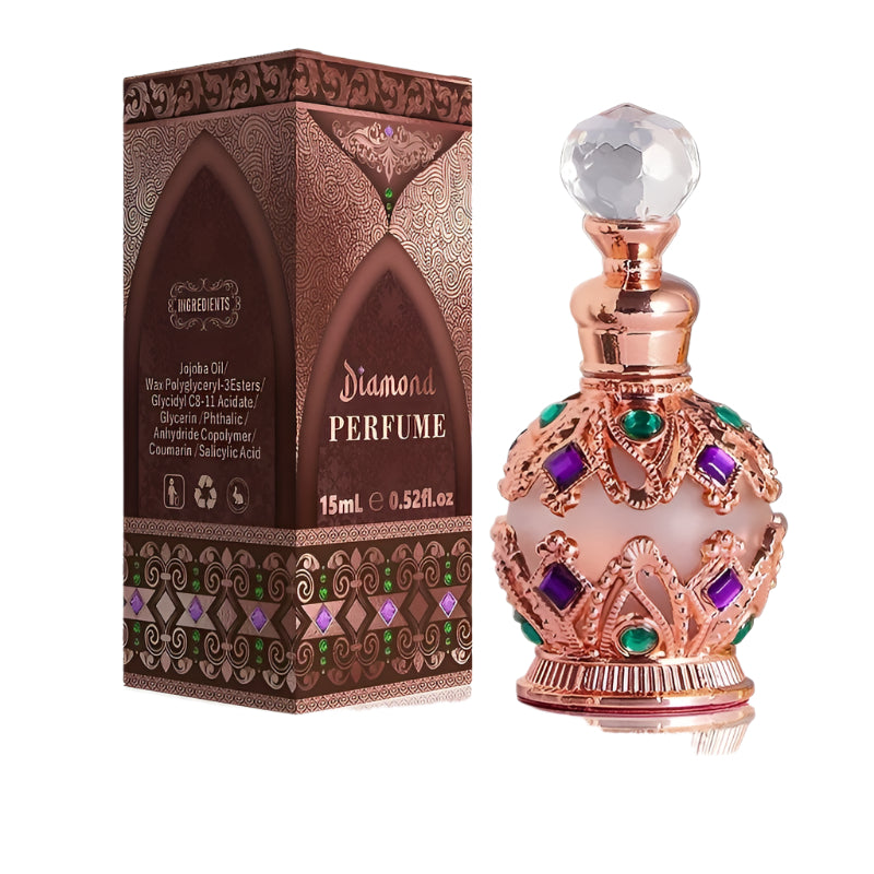 NNETM Women's Long-Lasting Floral Perfume