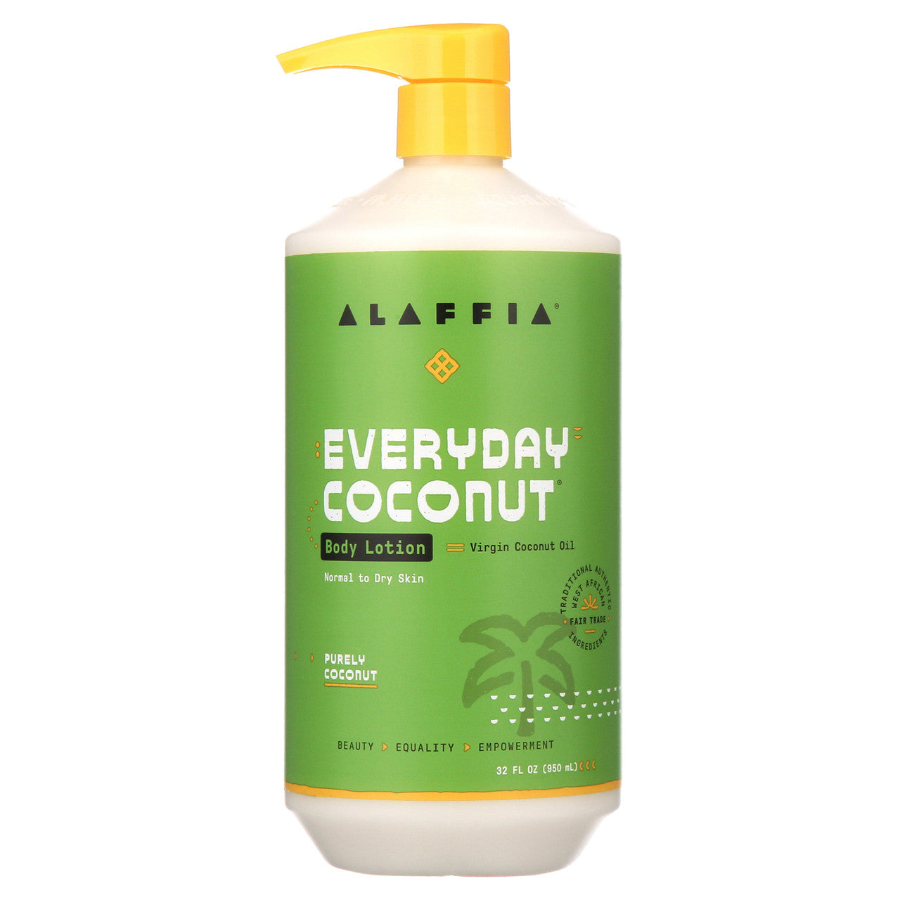 Everyday Coconut Super Hydrating Body Lotion  (1x32 OZ)