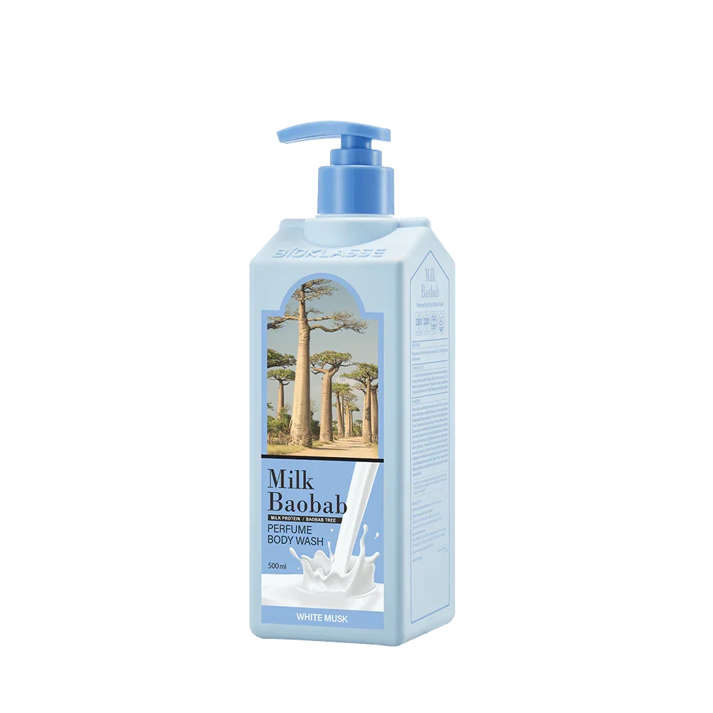 Milk Baobab Body Wash & Lotion