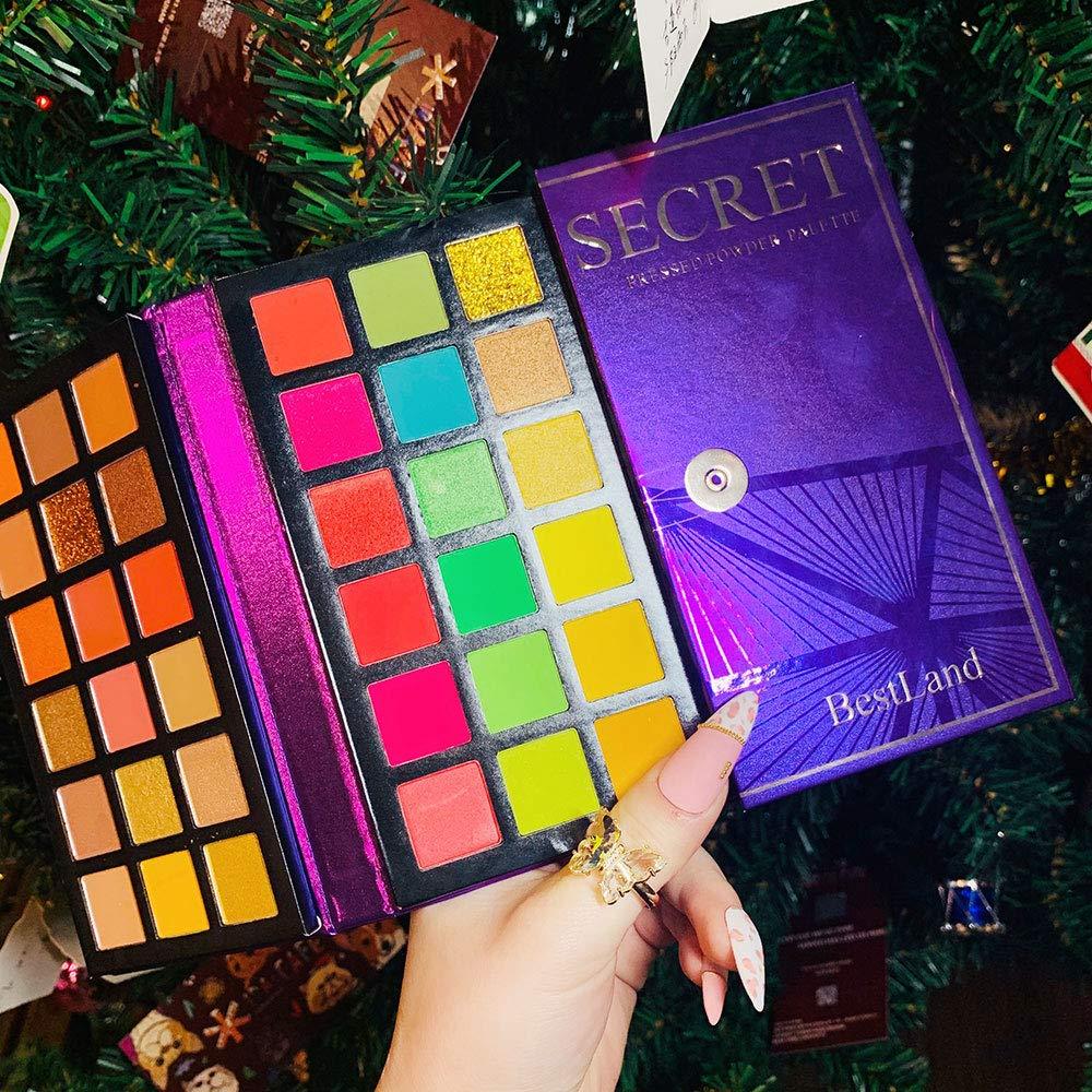 72 Eyeshadow Palette