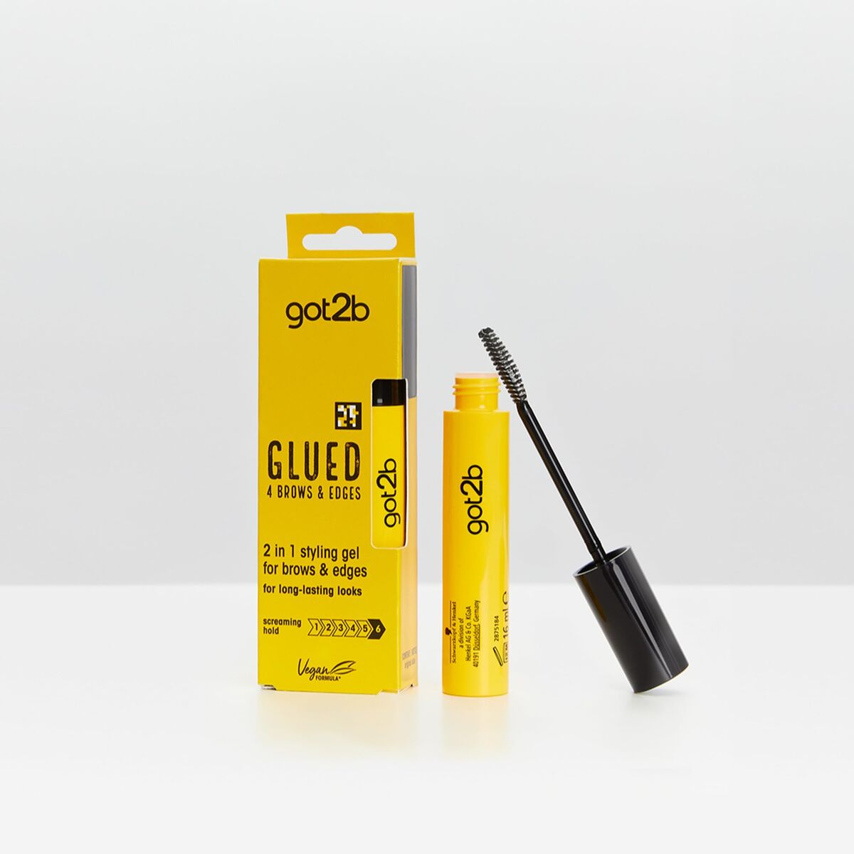 Eyebrow Pencil Schwarzkopf GLISS 16 ml