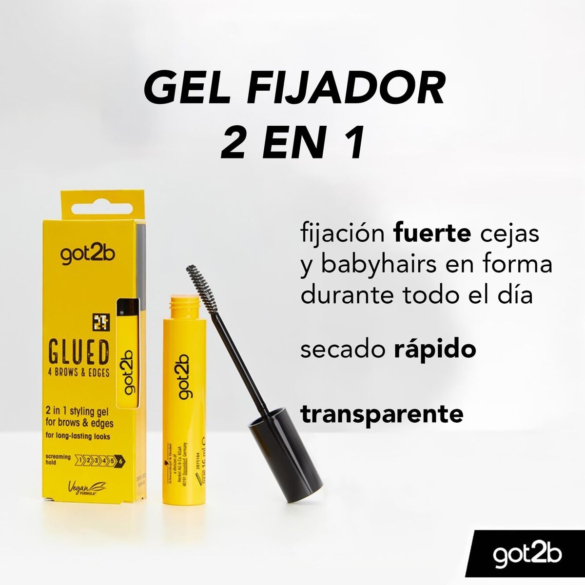 Eyebrow Pencil Schwarzkopf GLISS 16 ml