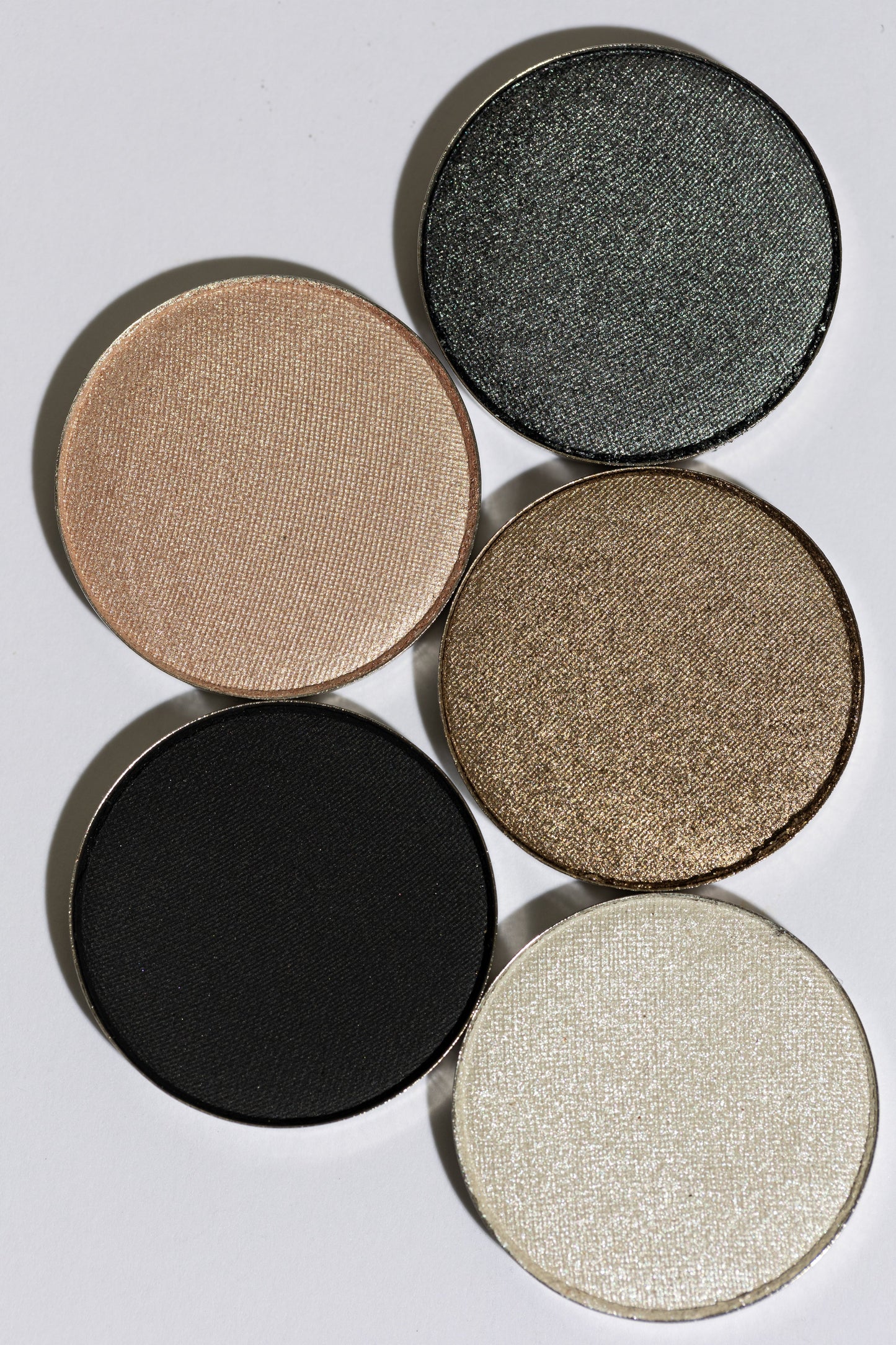 SAINT MINERALS Pressed Eyeshadow Palette Refills