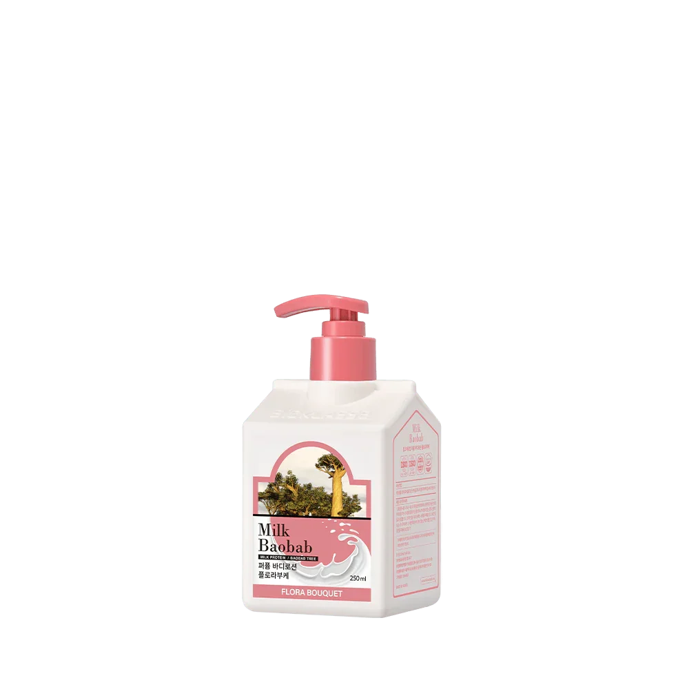 Milk Baobab Body Wash & Lotion