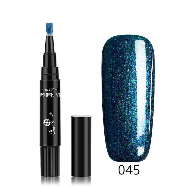 Gel Nail Varnish Pen
