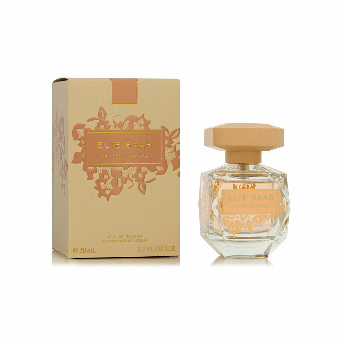 Women's Perfume Elie Saab LE PARFUM BRIDAL EDP 50 ml