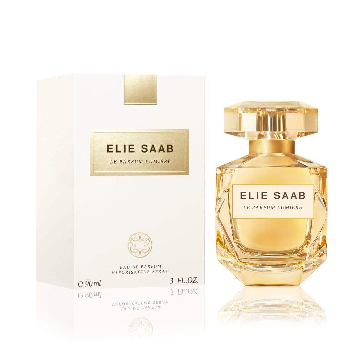 Women's Perfume Elie Saab LE PARFUM LUMIERE EDP 90 ml