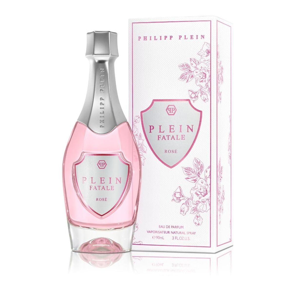Women's Perfume PHILIPP PLEIN PLEIN FATALE 90 ml
