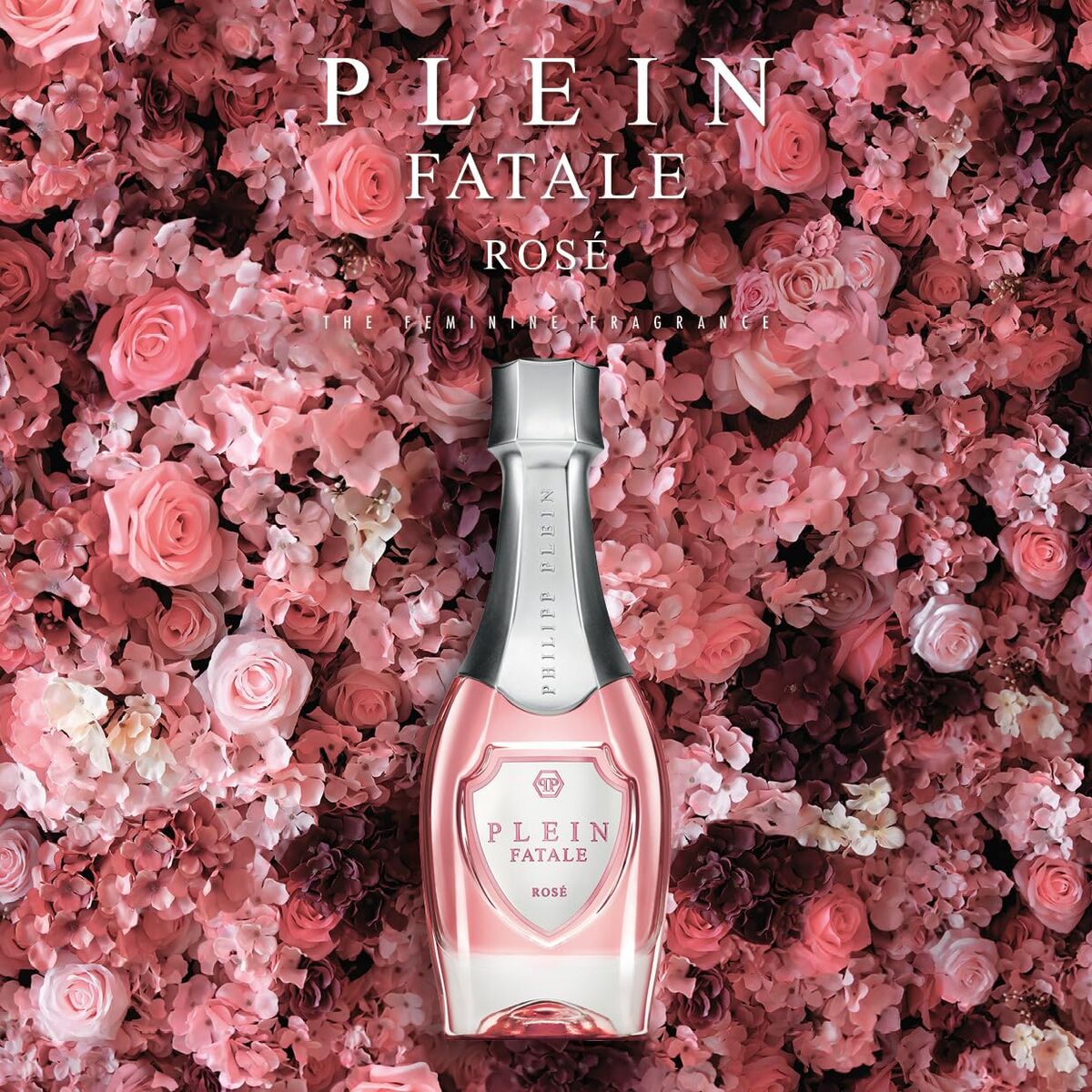 Women's Perfume PHILIPP PLEIN PLEIN FATALE 90 ml