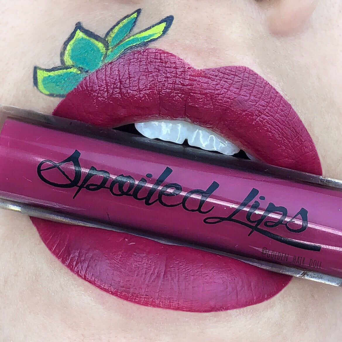 Berry-lucious | Liquid Lipstick