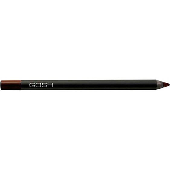 GOSH Velvet Touch Eye Liner 023 Black Ink (5701278546003)