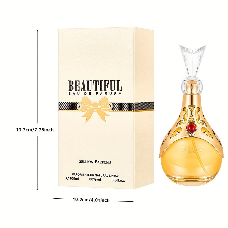 NNETM Floral & Citrus Elegant Women's Perfume