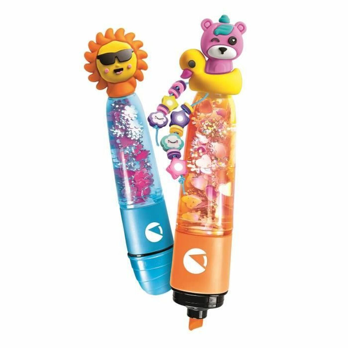 Craft Game Clementoni Create your Highlighter Summer