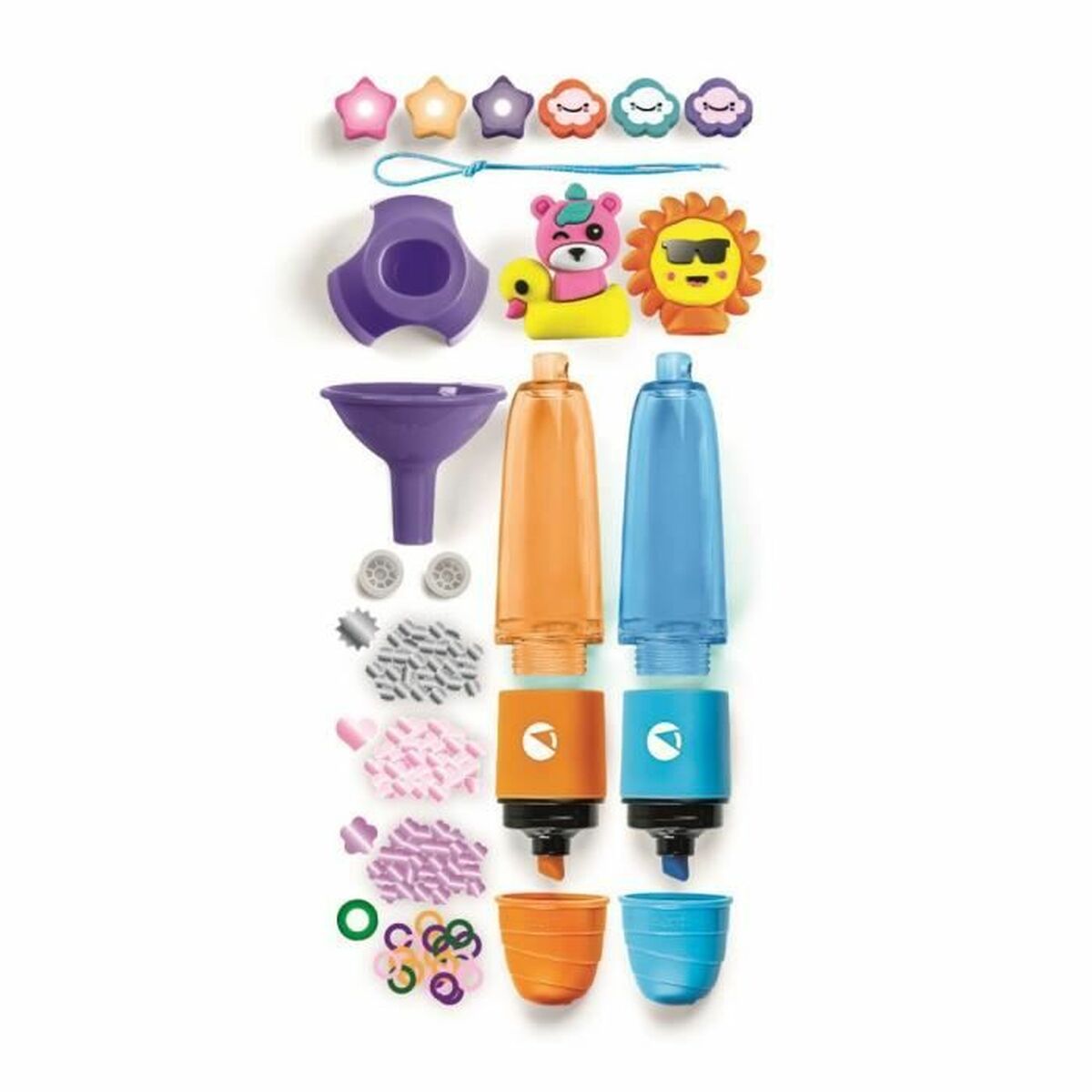 Craft Game Clementoni Create your Highlighter Summer