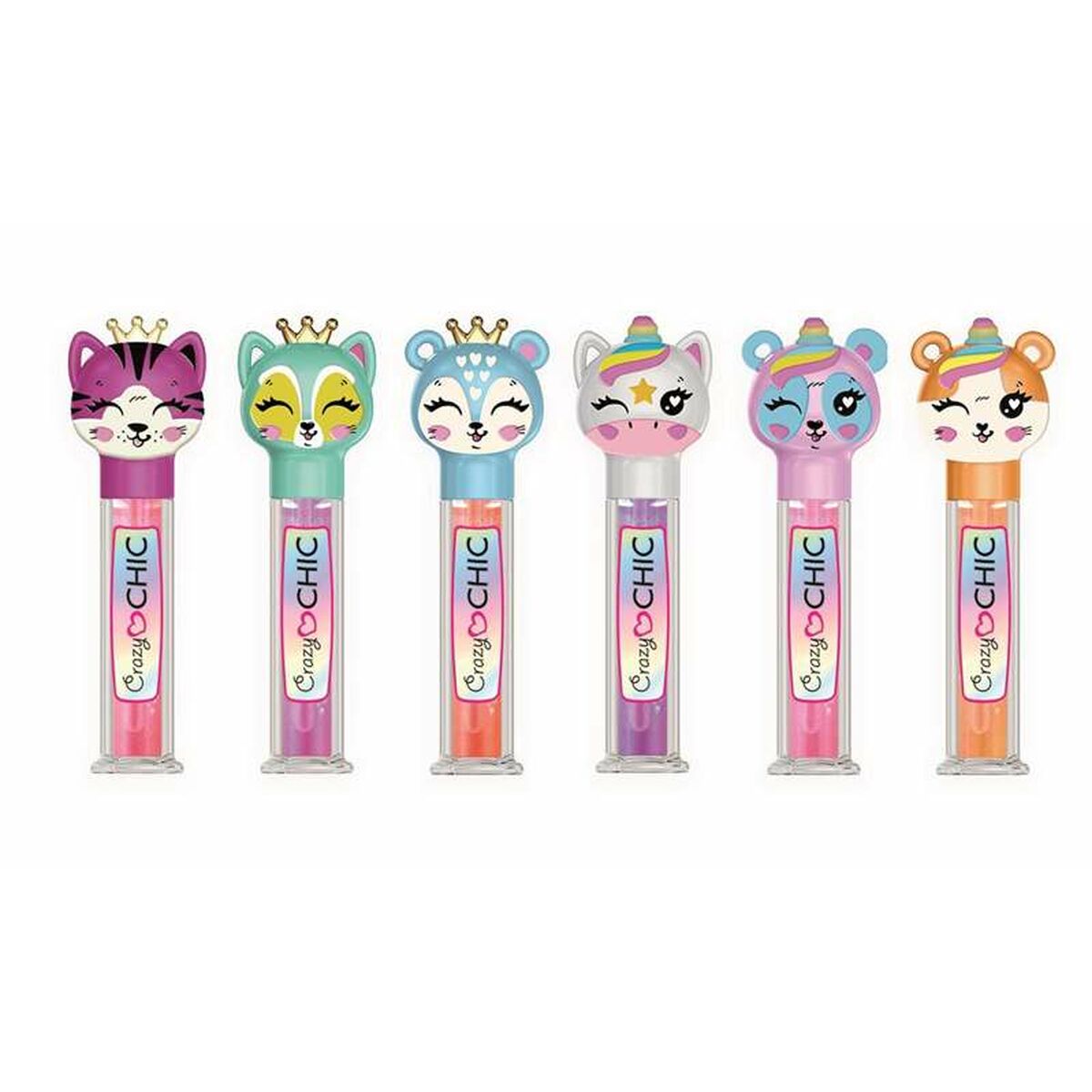 Lip-gloss Clementoni