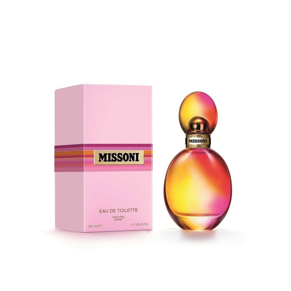 Women's Perfume Missoni MISSONI EDT 50 ml