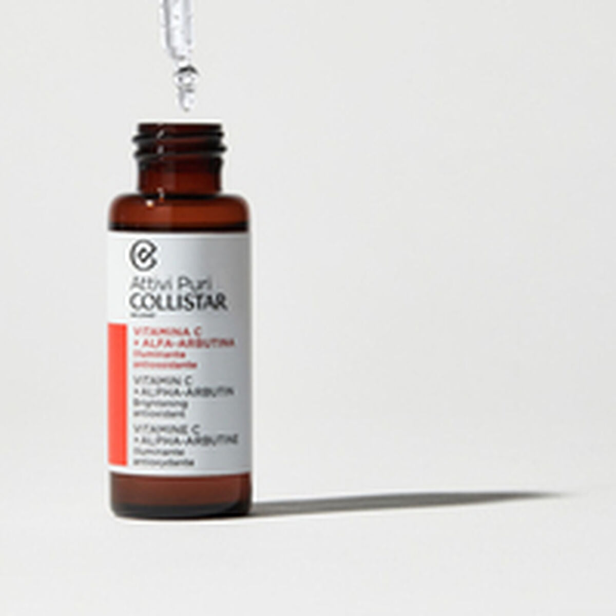 Antioxidant Serum Collistar Attivi Puri C 30 ml Highlighter Vitamin C