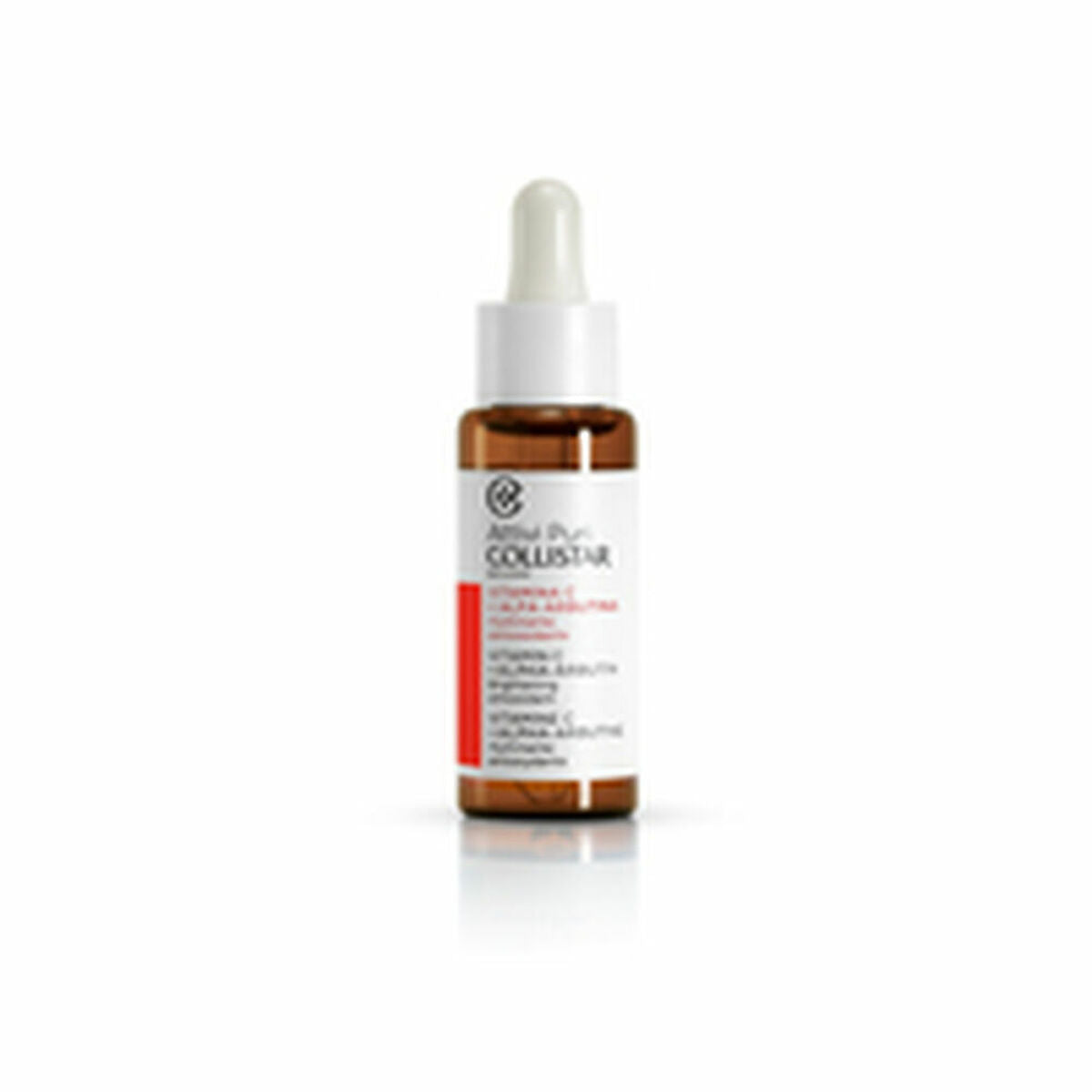 Antioxidant Serum Collistar Attivi Puri C 30 ml Highlighter Vitamin C