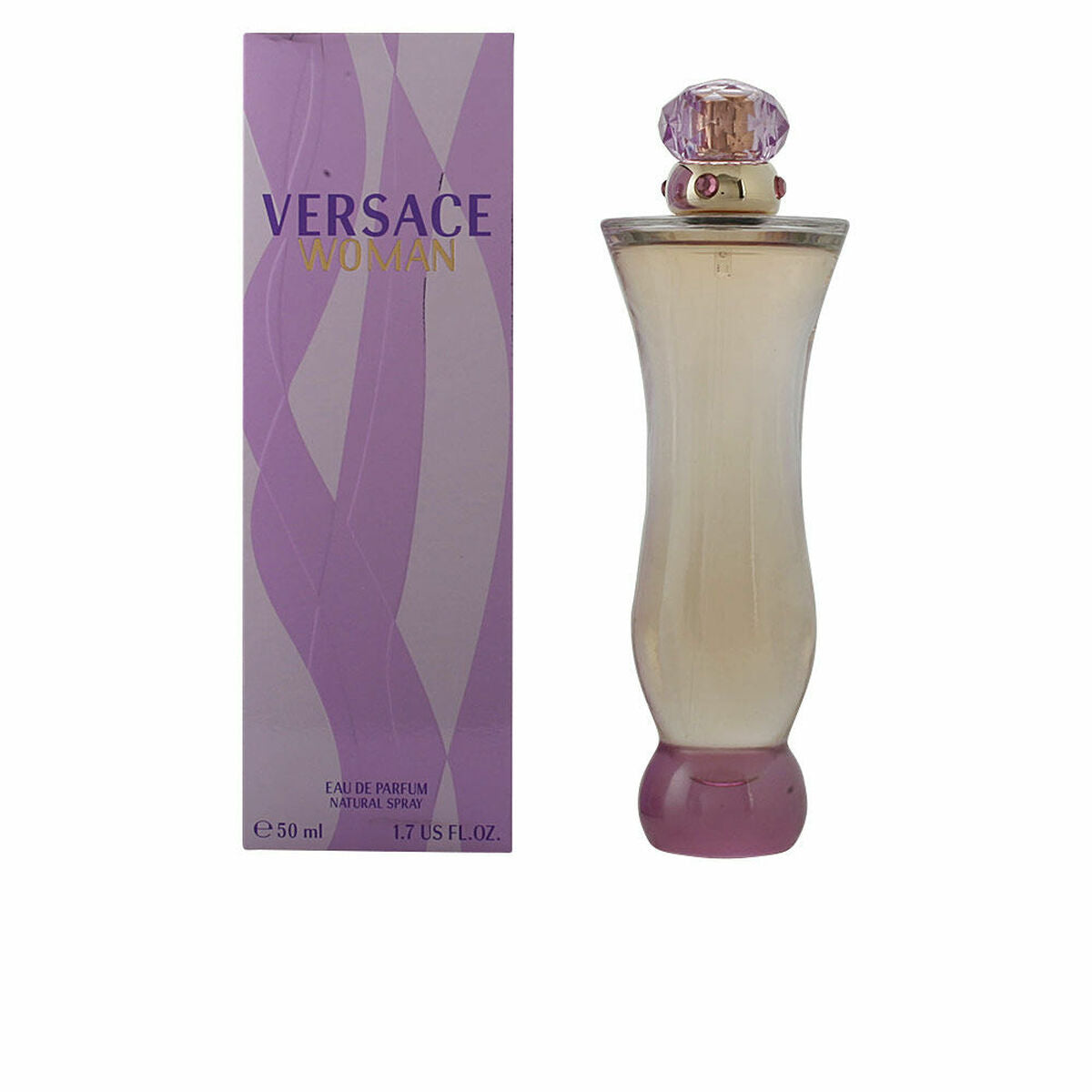Women's Perfume Versace 124444 EDP 50 ml