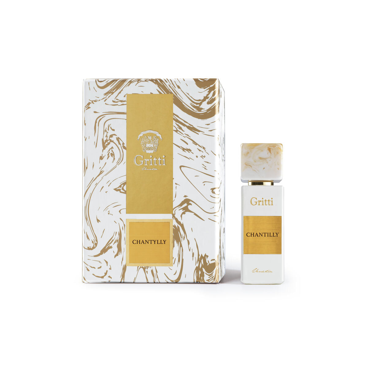 Women's Perfume Gritti CHANTILLY 100 ml