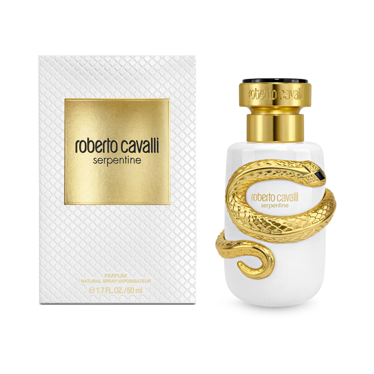 Women's Perfume Roberto Cavalli SERPENTINE 50 ml