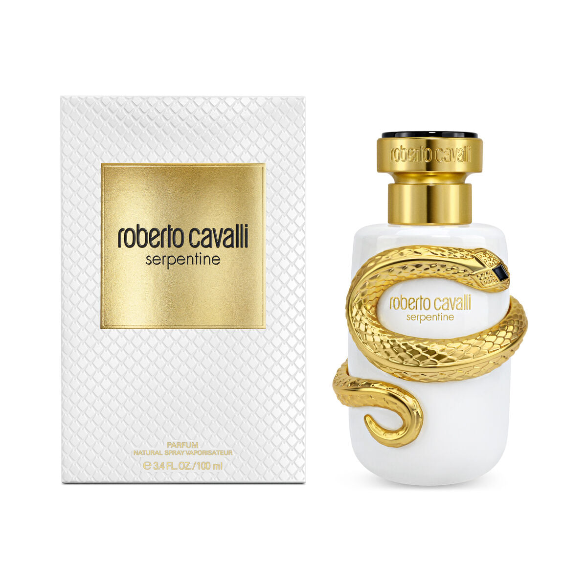 Women's Perfume Roberto Cavalli SERPENTINE 100 ml