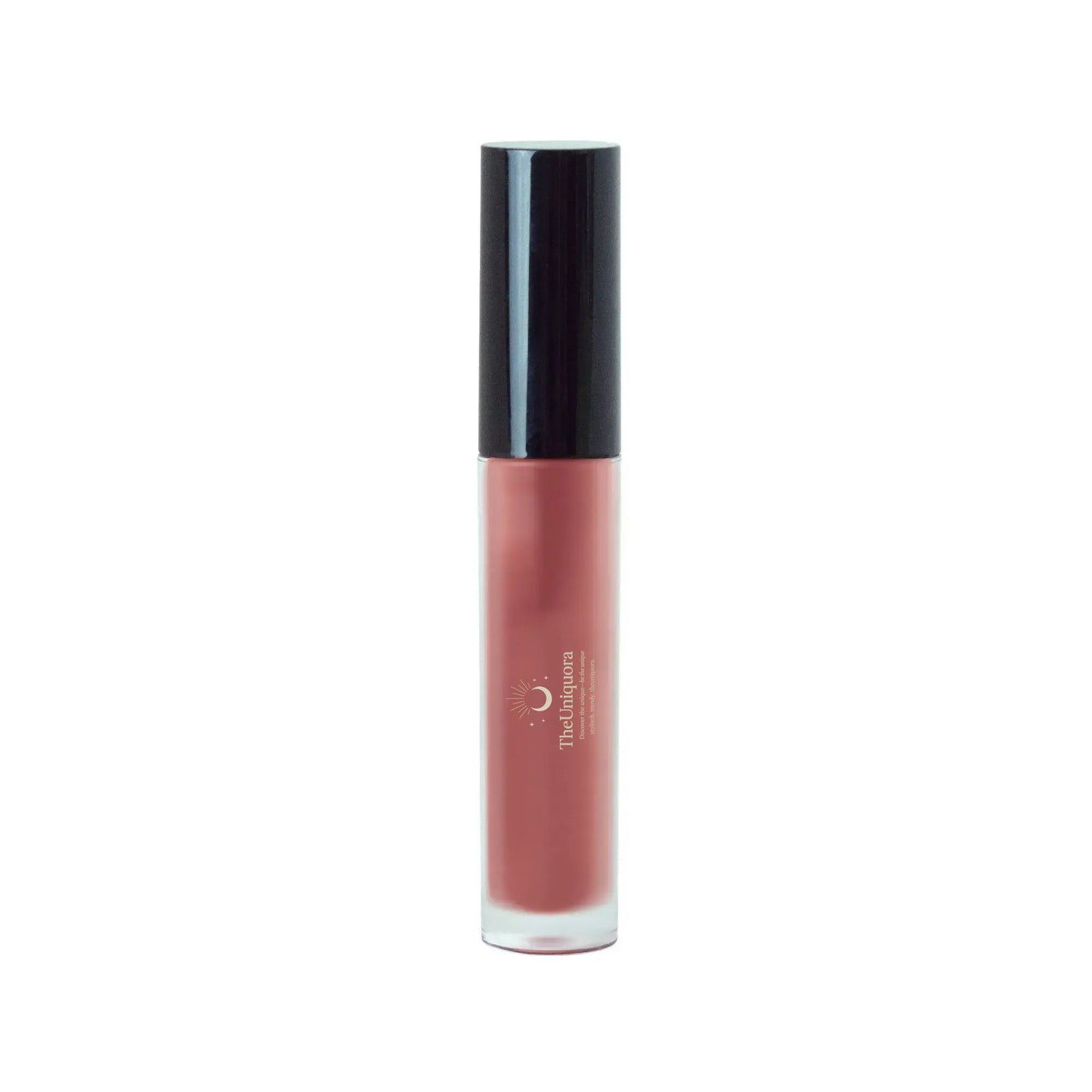 TheUniquora Lip Gloss - Warm Rose