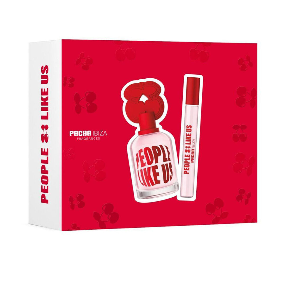 Women's Perfume Set Pacha PACHA PEOPLE LIKE US WOMAN 2 Pieces