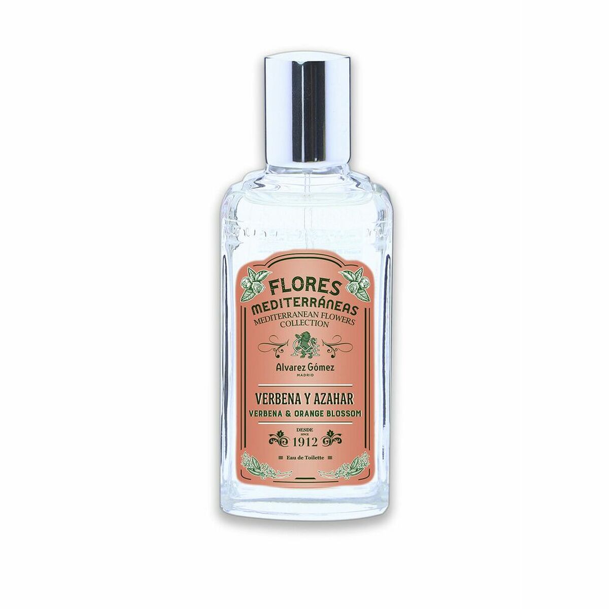 Women's Perfume Alvarez Gomez 100152 EDT 150 ml